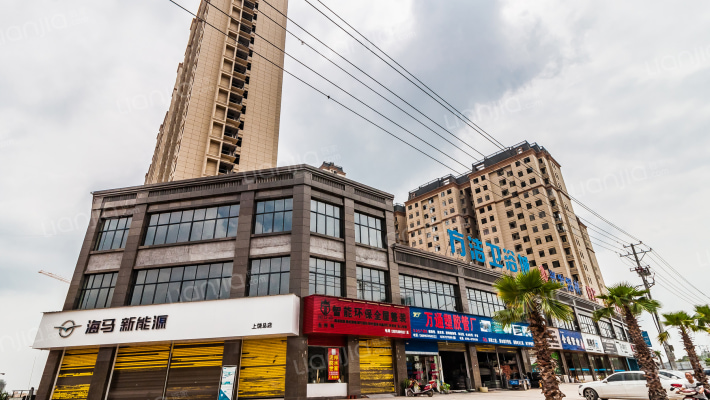 文英国际外景图