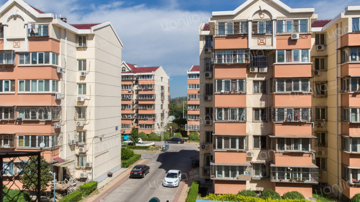 前进花园一区外景图