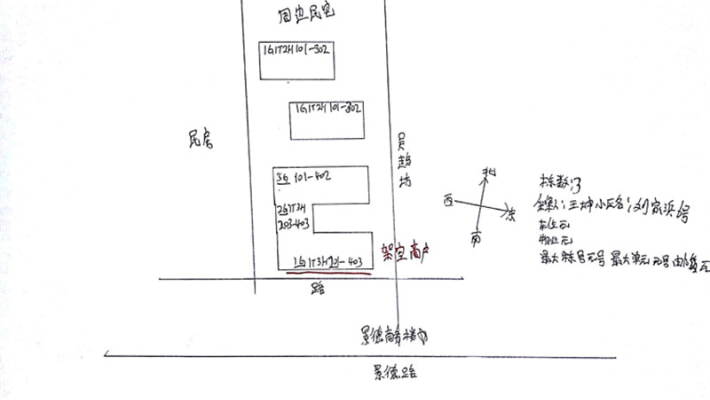 刘家浜散盘外景图