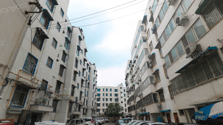 万利达小区外景图