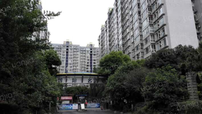 朝阳名宅外景图