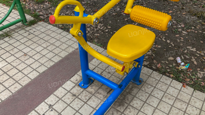 和龙新苑外景图