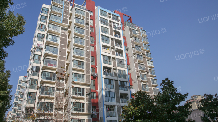 玉荣广场外景图