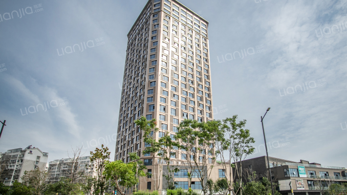 北翼玖玖广场外景图