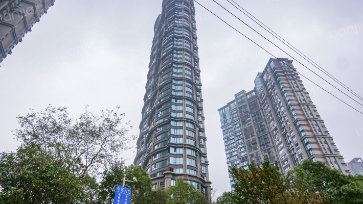 城泰江来外景图