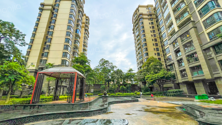 宏鼎景裕嘉园一期外景图