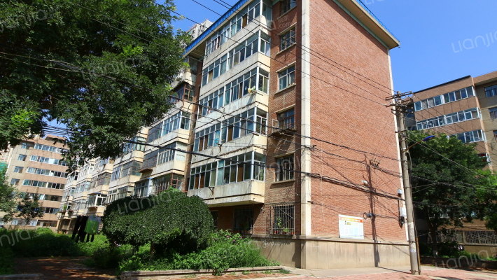 长风新村外景图