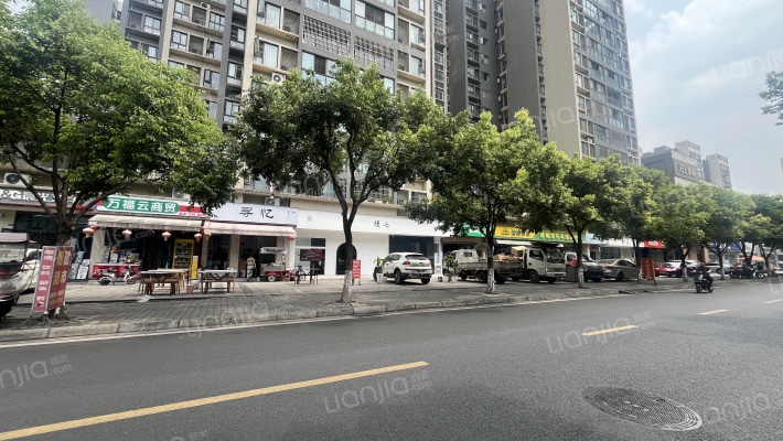 新怡花园A区外景图