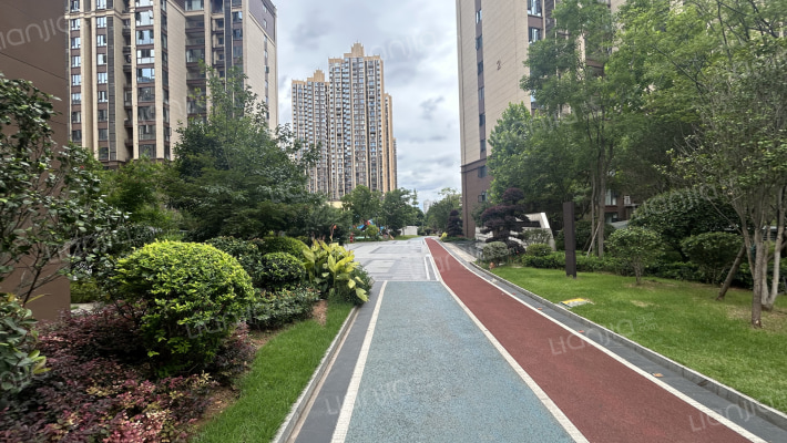 国欣向荣府外景图