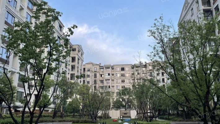 中交牧山美庐外景图