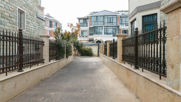 曙光翠景美墅外景图