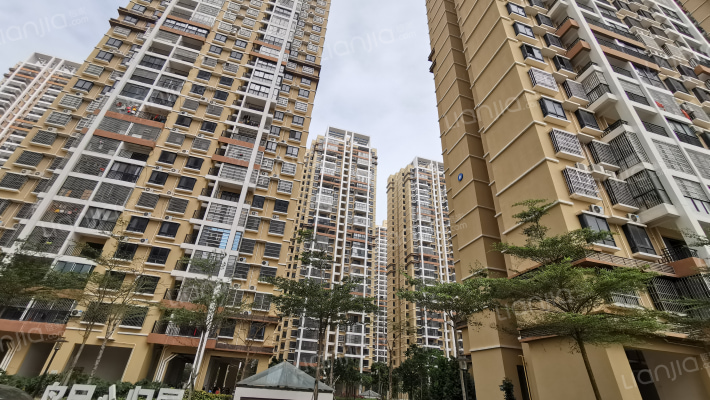 时代城二期外景图