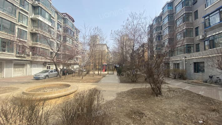 鸿泽馨苑外景图