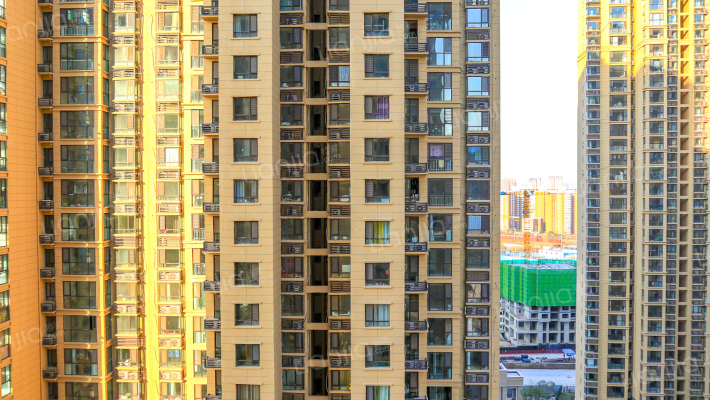 十里铺新村二号院外景图