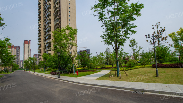 句容台北国际社区外景图