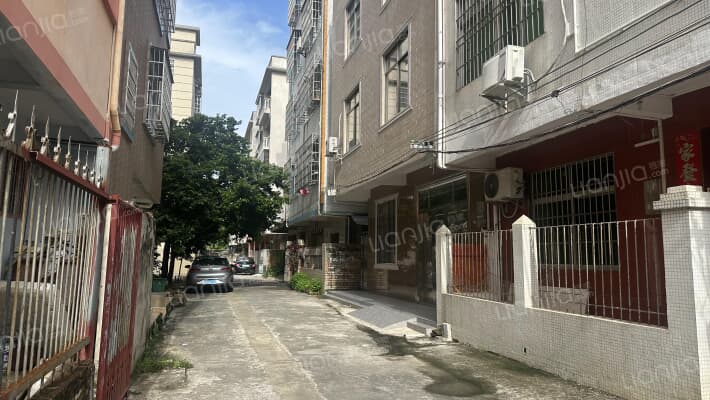 新世纪小区西区外景图