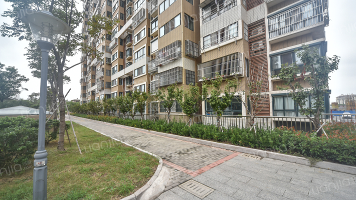 苏东翡翠南园外景图