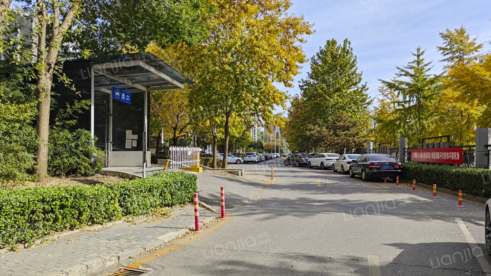 澜西园四区外景图