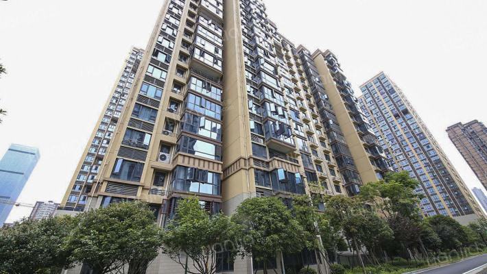 明大佳园外景图