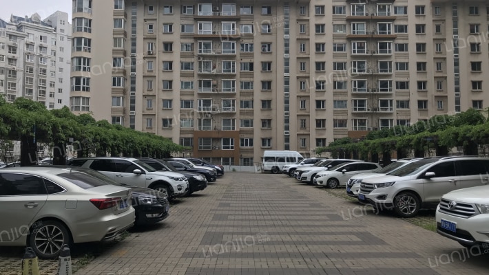 泰达新天地外景图