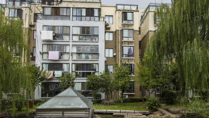 春晖家园西区外景图