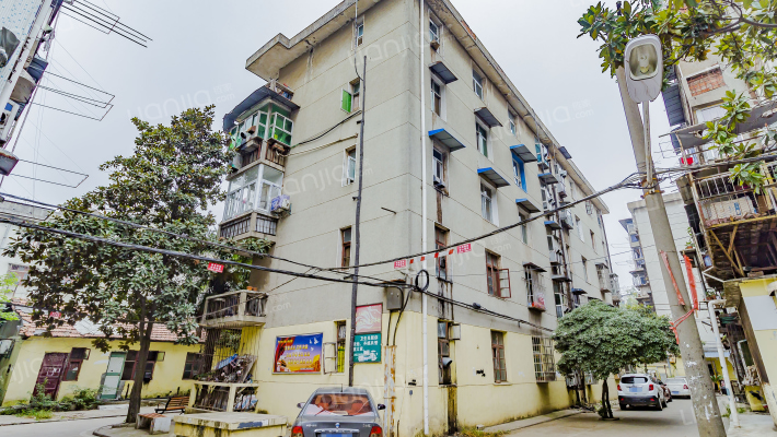 额头湾社区外景图