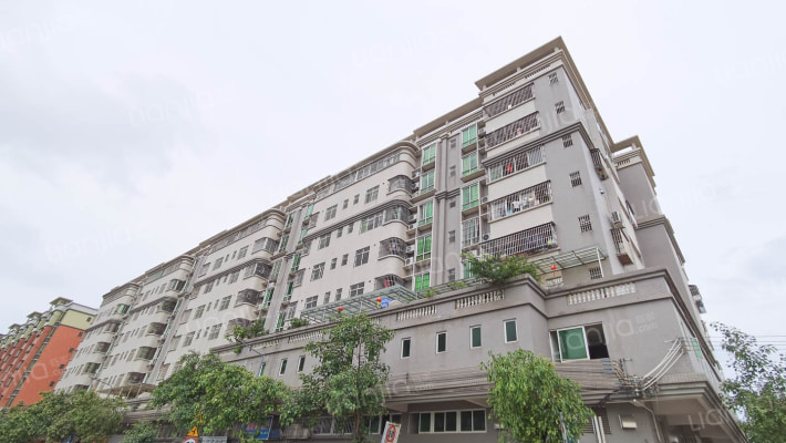 盛南旺阁外景图