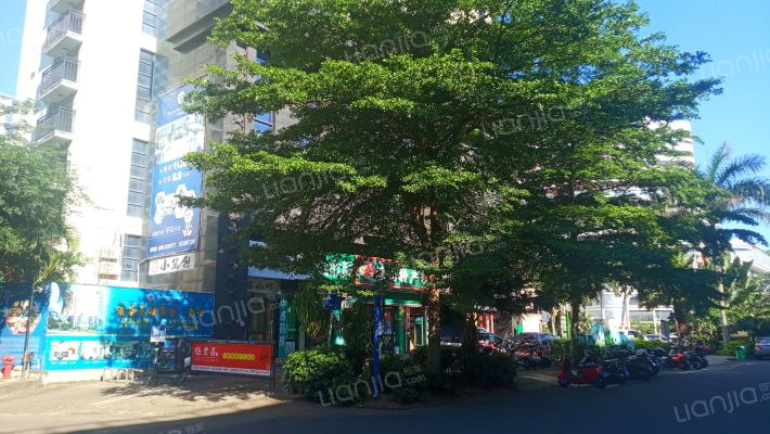 东环广场外景图