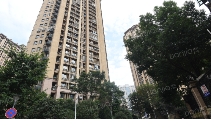 国际家纺城绣色C区外景图