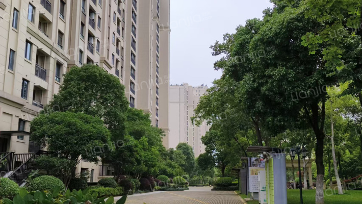 织金华庭外景图