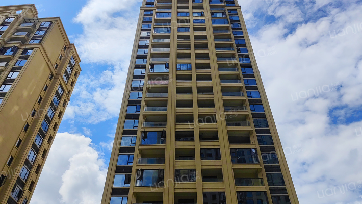 新苑阳光嘉园外景图