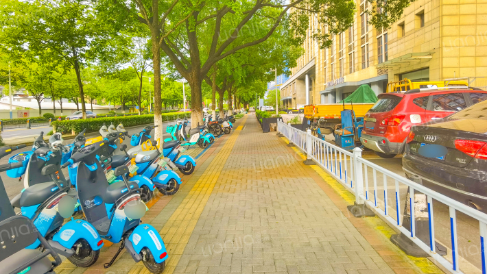 尚德央座外景图