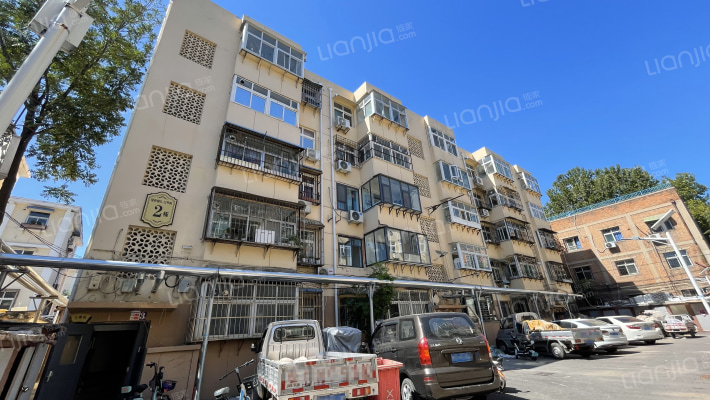 纺研所13号院外景图