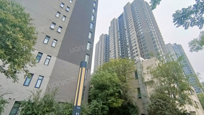 正商城裕园1号院外景图