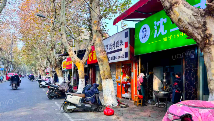 丰登路8号院外景图