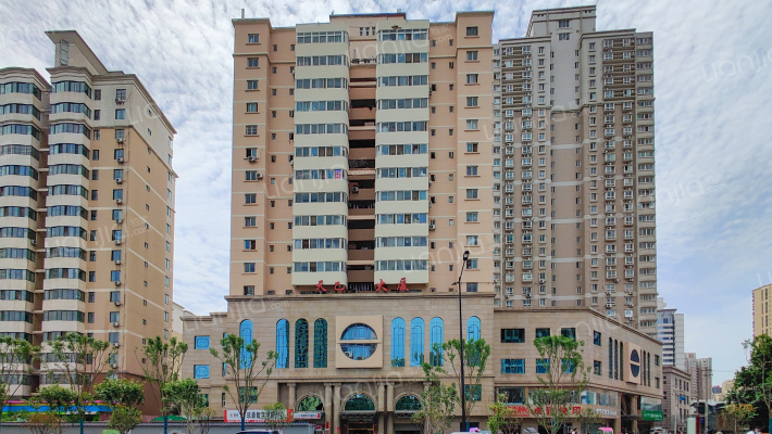 天乙大厦外景图