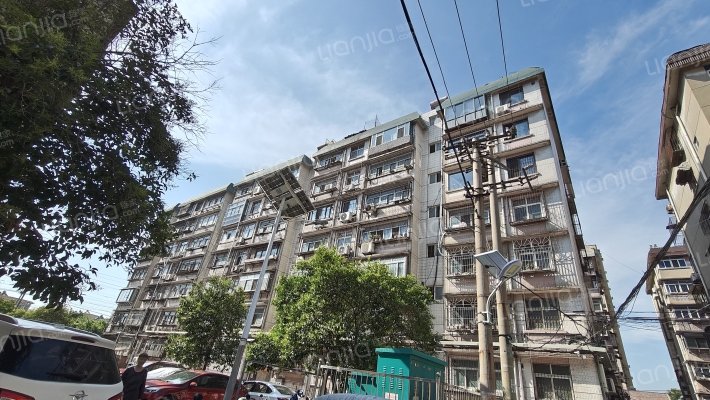 建北小区外景图