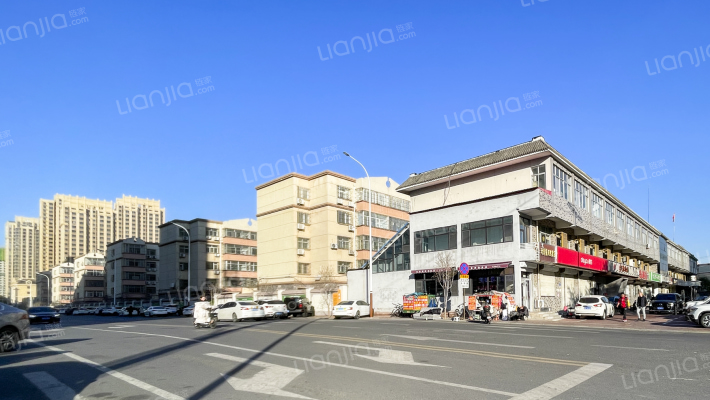 安泰小区外景图