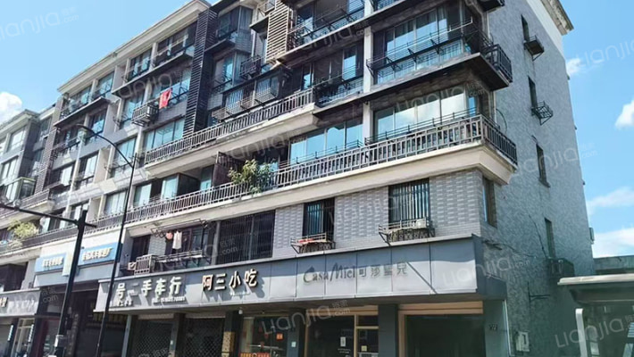 大桥路72-1号外景图