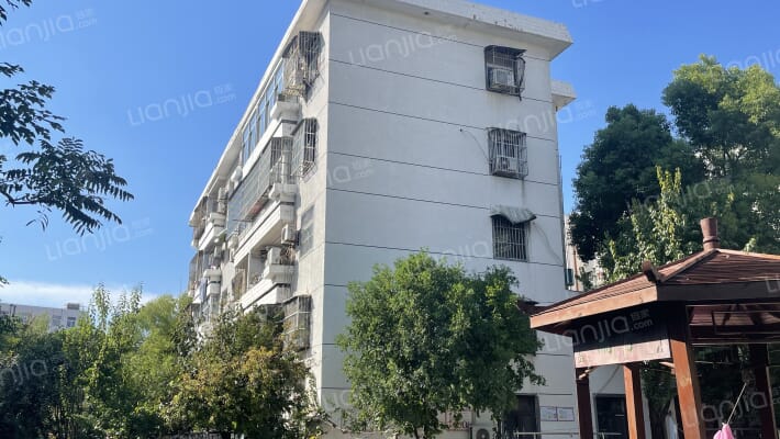 统计局家属院外景图