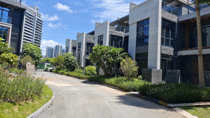 彰泰红树湾翡翠墅外景图