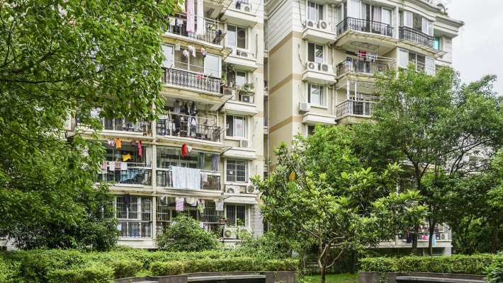 紫荆家园外景图