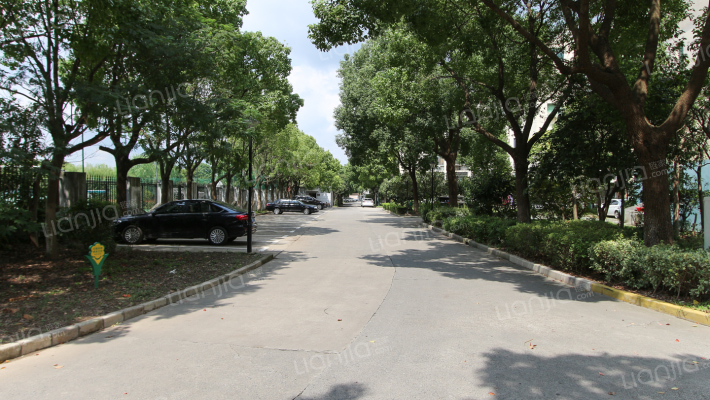 思凡馨苑外景图