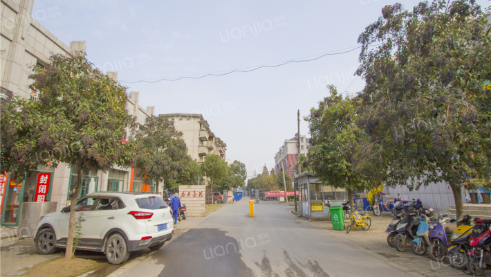 橋头嘉苑外景图