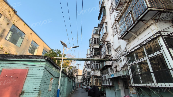 华大巷5号院外景图