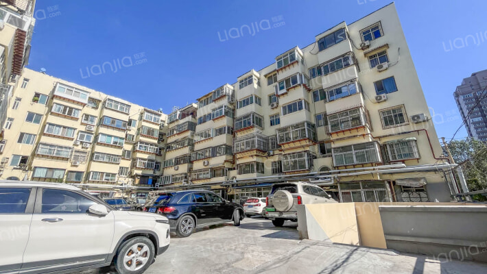 宏泰小区外景图