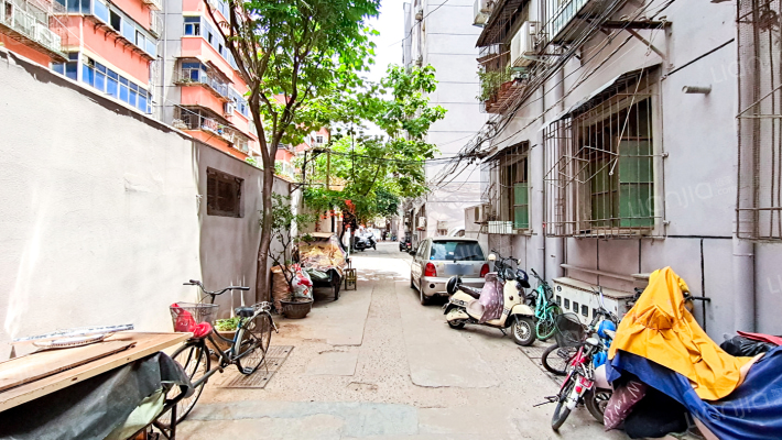 南学街1号院外景图