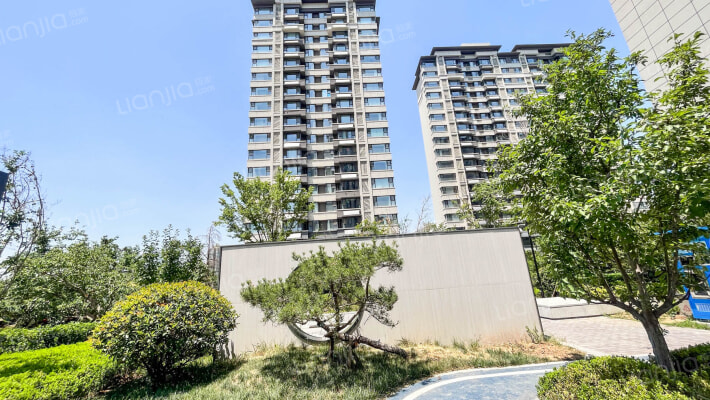 海信翰墨府外景图