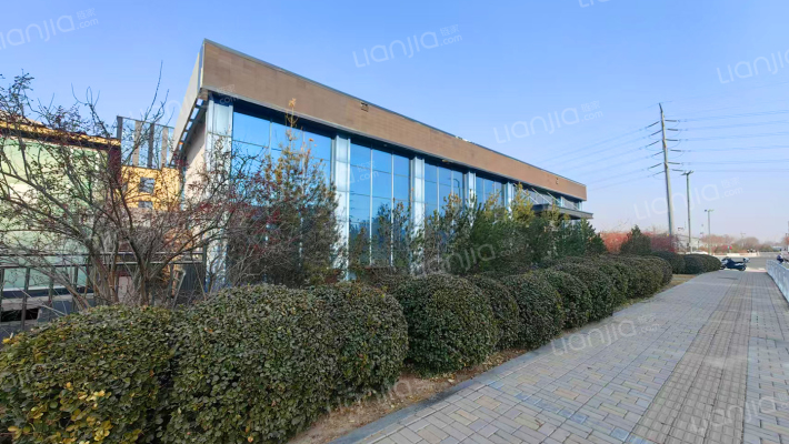 海茗薇SOHO外景图