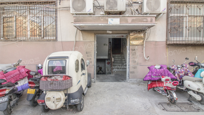 群英路13号1号院外景图